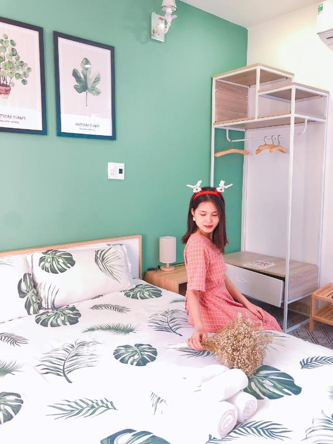 Dreamy House - Boutique Hotel Da Nang Buitenkant foto