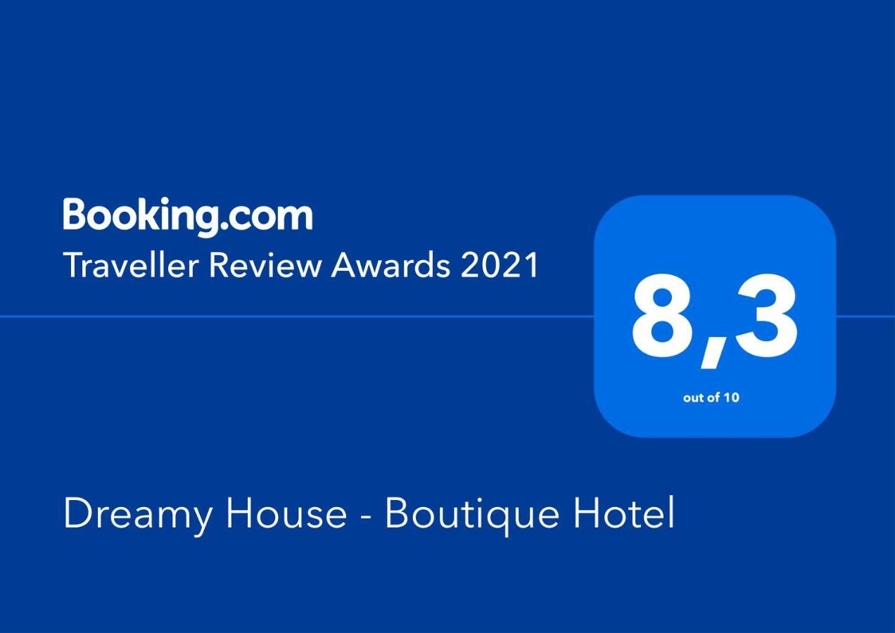 Dreamy House - Boutique Hotel Da Nang Buitenkant foto