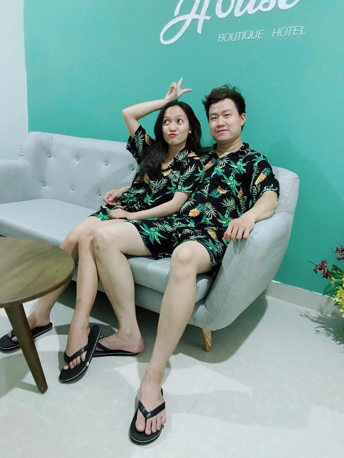 Dreamy House - Boutique Hotel Da Nang Buitenkant foto