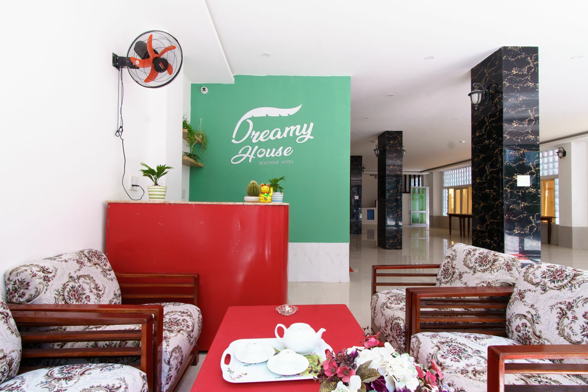 Dreamy House - Boutique Hotel Da Nang Buitenkant foto