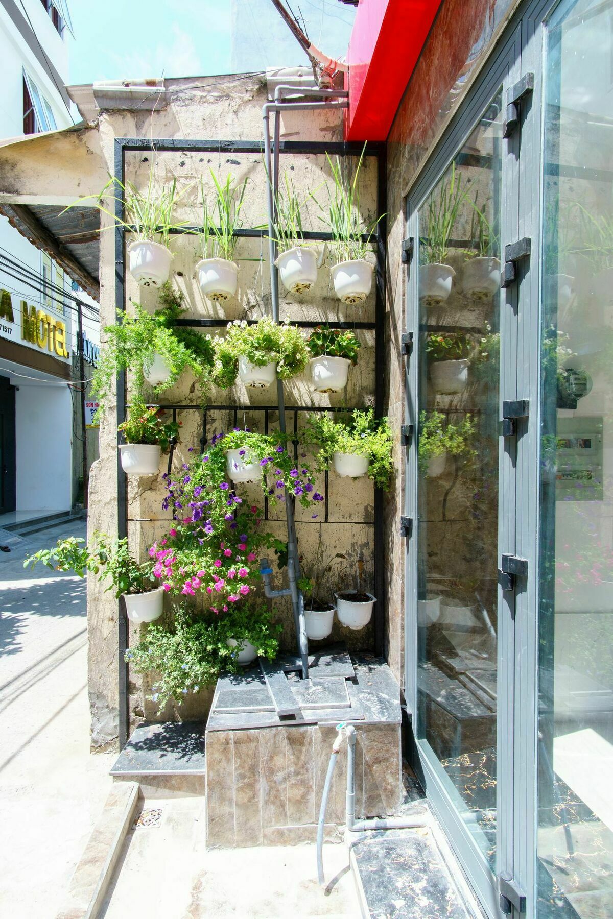 Dreamy House - Boutique Hotel Da Nang Buitenkant foto