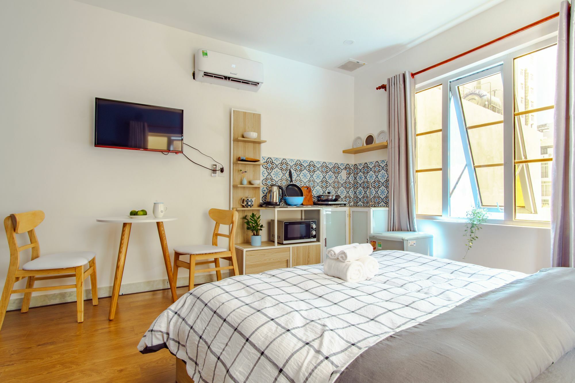 Dreamy House - Boutique Hotel Da Nang Buitenkant foto