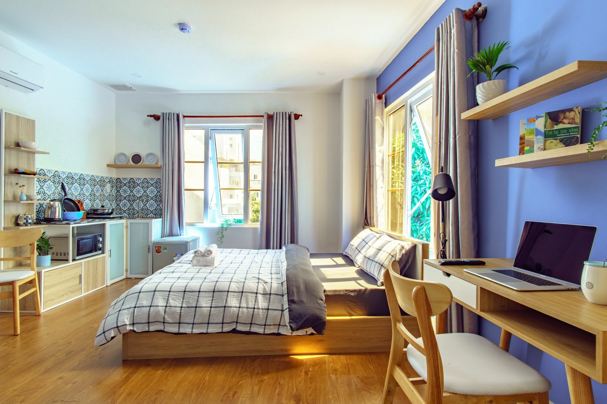 Dreamy House - Boutique Hotel Da Nang Buitenkant foto