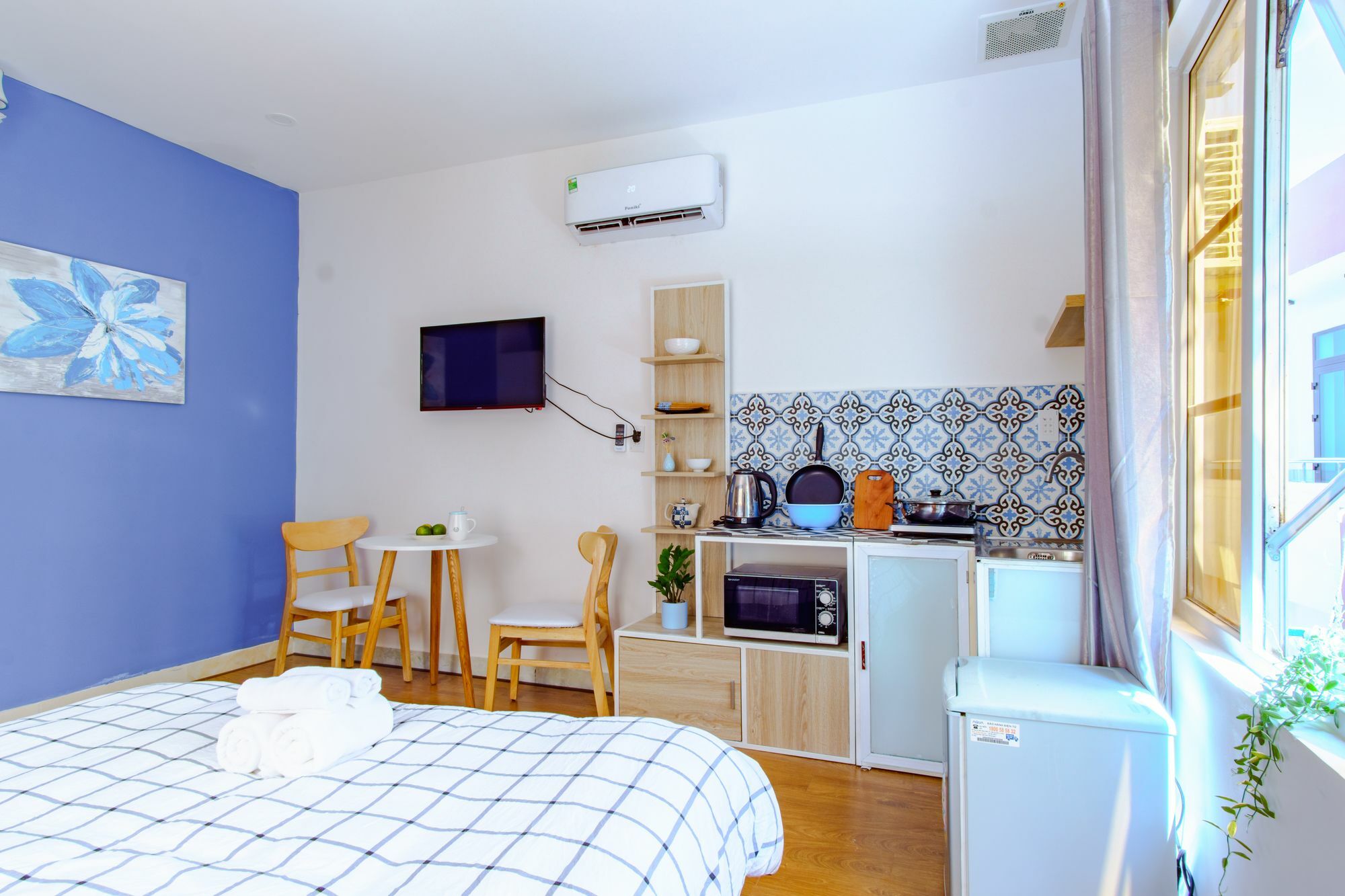 Dreamy House - Boutique Hotel Da Nang Buitenkant foto