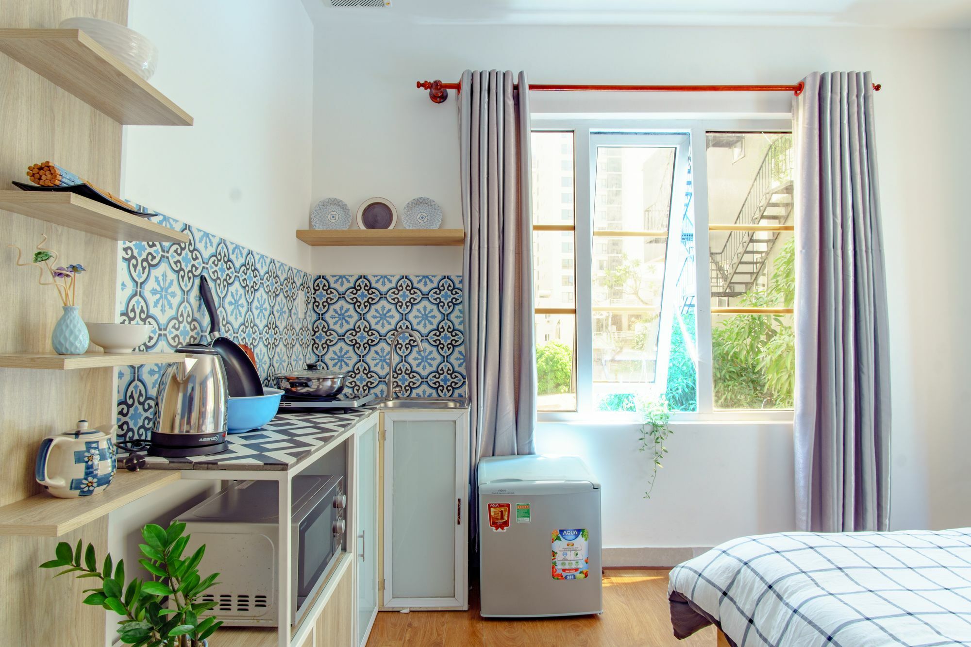Dreamy House - Boutique Hotel Da Nang Buitenkant foto