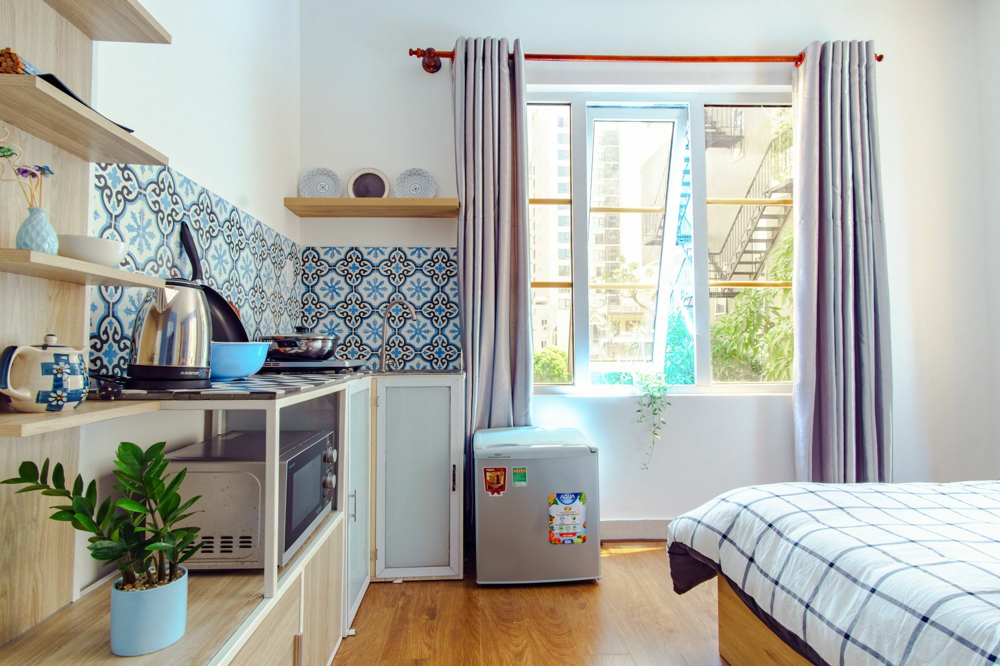 Dreamy House - Boutique Hotel Da Nang Buitenkant foto