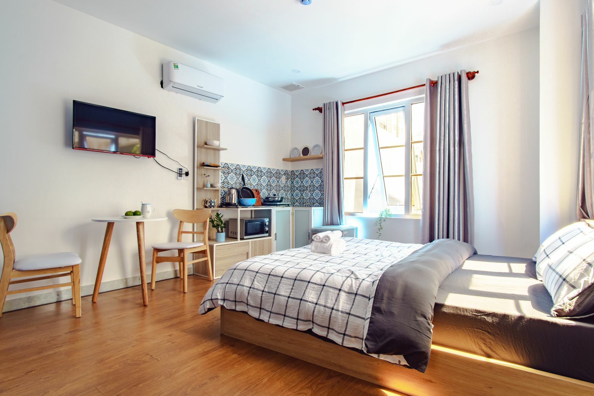 Dreamy House - Boutique Hotel Da Nang Buitenkant foto