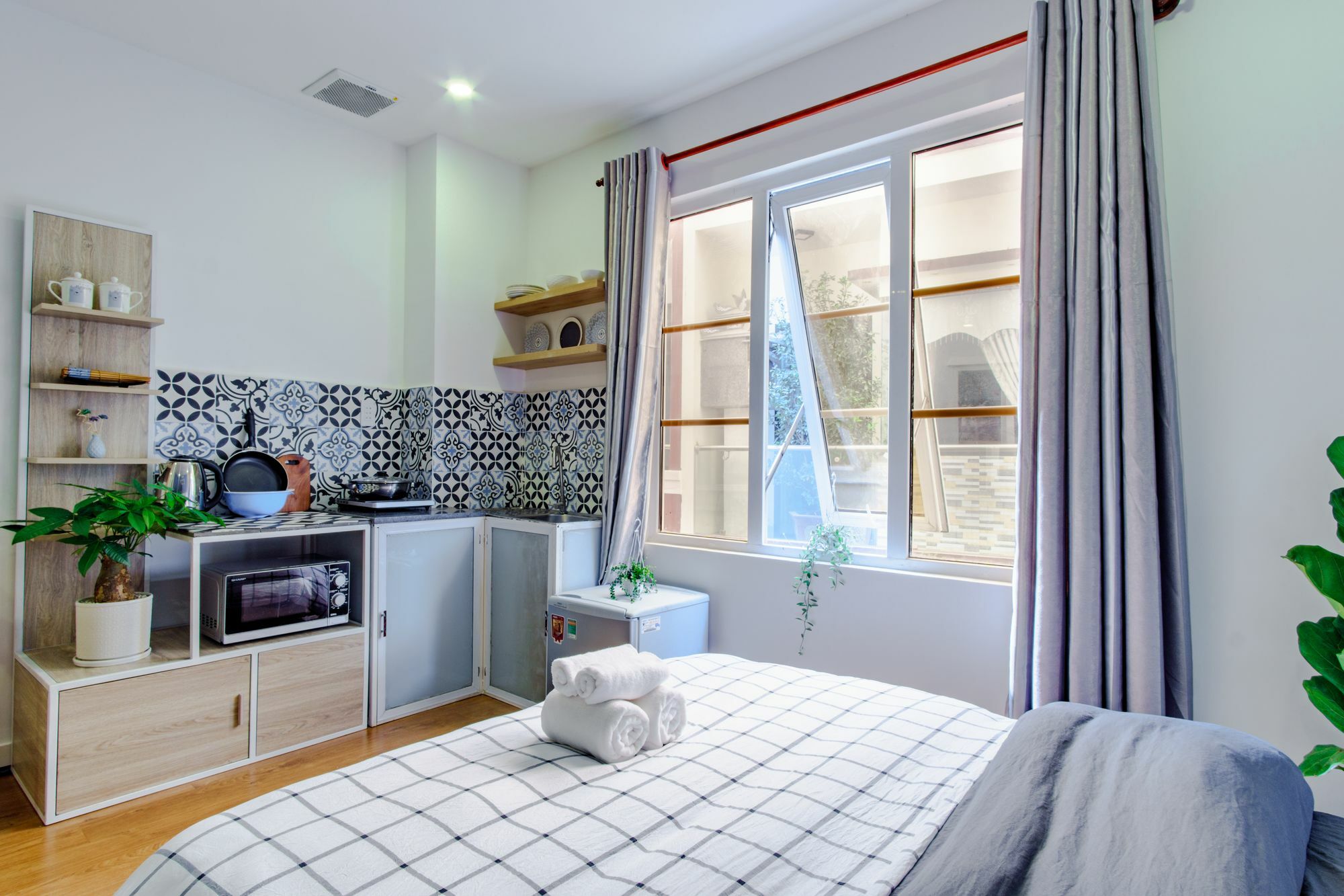 Dreamy House - Boutique Hotel Da Nang Buitenkant foto