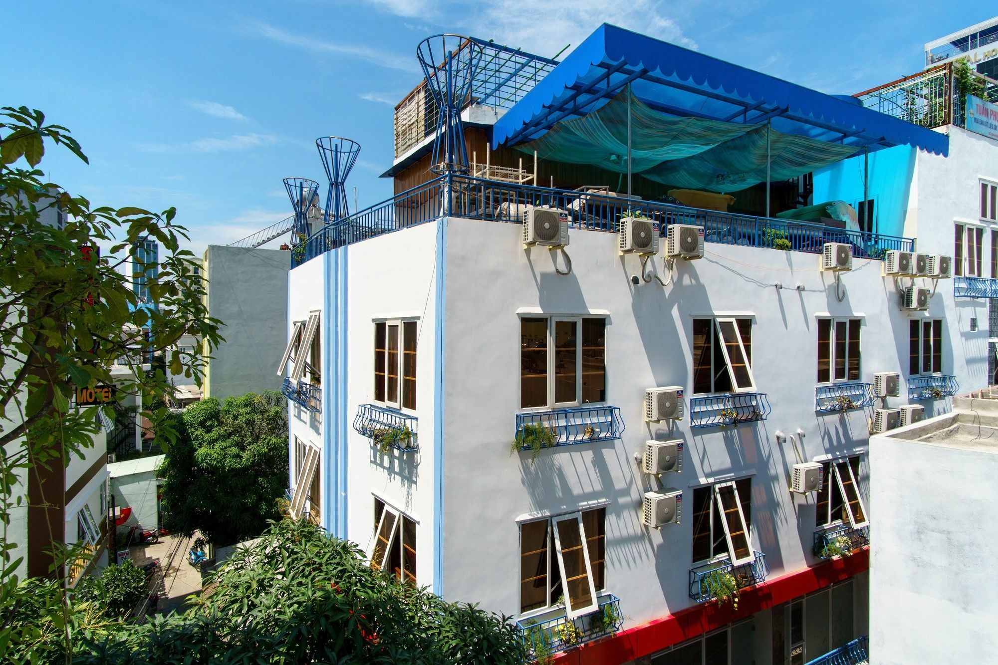 Dreamy House - Boutique Hotel Da Nang Buitenkant foto