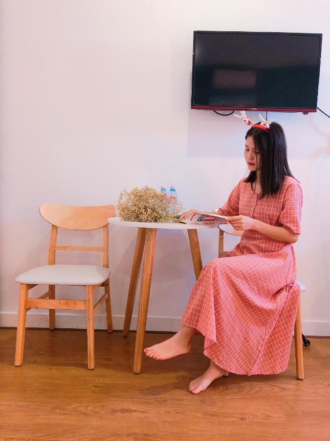 Dreamy House - Boutique Hotel Da Nang Buitenkant foto